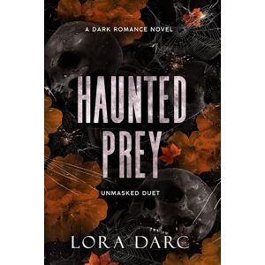 Darc, Lora Haunted Prey (Unmasked Duet) Darc, Lora Haunted Prey (Unmasked Duet)