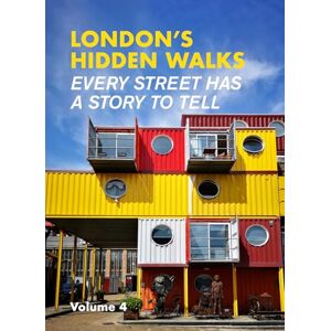 Millar, Stephen London's Hidden Walks Volume 4 Millar, Stephen London's Hidden Walks Volume 4