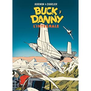 Charlier Jean-Michel Buck Danny L'intégrale Tome 7 Buck Danny L'intégrale Tome 7 Charlier Jean-Michel Buck Danny L'intégrale Tome 7 Buck Danny L'intégrale Tome 7