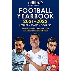 Headline The Utilita Football Yearbook 2021-2022 Headline The Utilita Football Yearbook 2021-2022