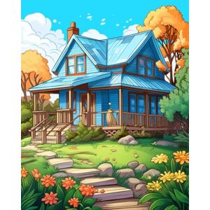 Santos, Nano Peaceful Farmhouse Gardens: A 500-Page Coloring Adventure of Nature and Serenity.: Color your way through 500 pages of farmhouse charm and natural peace. Santos, Nano Peaceful Farmhouse Gardens: A 500-Page Coloring Adventure of Nature and Serenity.: Color your way through 500 pages of farmhouse charm and natural peace.