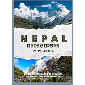 Lansell, Jordan NEPAL REISGIDSEN 2025-2026 Lansell, Jordan NEPAL REISGIDSEN 2025-2026