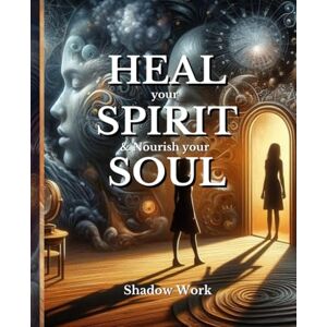 Ashford, Ellie HEAL your SPIRIT & Nourish your SOUL: Shadow Work Ashford, Ellie HEAL your SPIRIT & Nourish your SOUL: Shadow Work