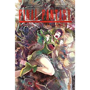 Minase, Hazuki Final Fantasy Lost Stranger, Vol. 9: Volume 9 (FINAL FANTASY LOST STRANGER GN) Minase, Hazuki Final Fantasy Lost Stranger, Vol. 9: Volume 9 (FINAL FANTASY LOST STRANGER GN)