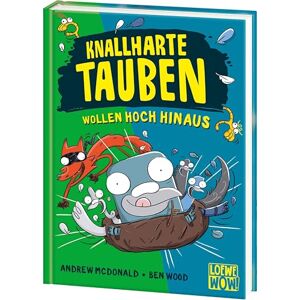 Mcdonald, Andrew Knallharte Tauben wollen hoch hinaus (Band 8): Löse spannende Kriminalfälle mit der Tauben-Gang Lustige Kinderbuchreihe ab 8 Jahren Wow! Das will ich lesen! Mcdonald, Andrew Knallharte Tauben wollen hoch hinaus (Band 8): Löse spannende Kriminalfälle mit der Tauben-Gang Lustige Kinderbuchreihe ab 8 Jahren Wow! Das will ich lesen!