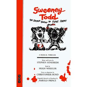 Sondheim, Stephen Sweeney Todd (NHB Modern Plays): 0 Sondheim, Stephen Sweeney Todd (NHB Modern Plays): 0