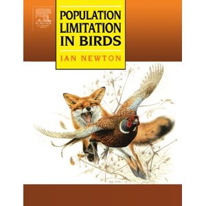 Newton, Ian Population Limitation in Birds Newton, Ian Population Limitation in Birds