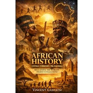Vincent AFRICAN HISTORY (Untold / Forbidden / Pre-Colonial): Reclaiming the World’s Oldest Civilizations Vincent AFRICAN HISTORY (Untold / Forbidden / Pre-Colonial): Reclaiming the World’s Oldest Civilizations