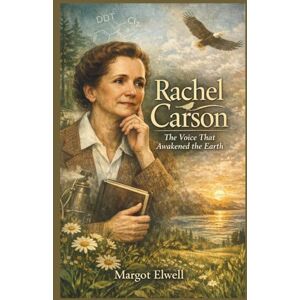 Elwell, Margot Rachel Carson: The Voice That Awakened the Earth: The Untold Story of a Trailblazer Who Changed Science and the Fight for Our Planet Elwell, Margot Rachel Carson: The Voice That Awakened the Earth: The Untold Story of a Trailblazer Who Changed Science and the Fight for Our Planet