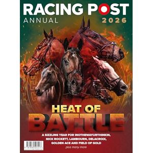 Racing Post Annual 2026 Racing Post Annual 2026