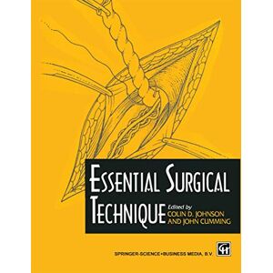 Cumming, John Essential surgical technique Cumming, John Essential surgical technique