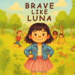 Drzewicki, E.T Brave like Luna: A heartwarming story about Courage, Friendship, and Standing Up for what is right. Drzewicki, E.T Brave like Luna: A heartwarming story about Courage, Friendship, and Standing Up for what is right.