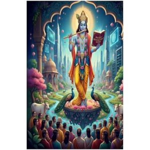 Balooni, Pankaj Lord Krishna-The Best Project Manager: Mastering Leadership, Planning, and Teamwork the Krishna Way Balooni, Pankaj Lord Krishna-The Best Project Manager: Mastering Leadership, Planning, and Teamwork the Krishna Way