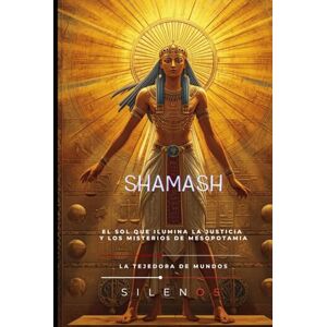 (SILENOS), La Tejedora de Mundos SHAMASH: El Ojo de la Justicia: El Viaje de Shamash (MESOPOTAMIA) (SILENOS), La Tejedora de Mundos SHAMASH: El Ojo de la Justicia: El Viaje de Shamash (MESOPOTAMIA)