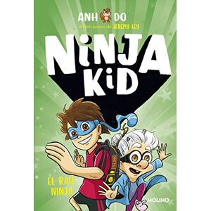 Do, Anh Sèrie Ninja Kid 3 El raig ninja (Peques) Do, Anh Sèrie Ninja Kid 3 El raig ninja (Peques)
