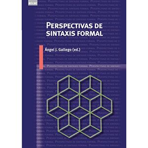 Varios autores Perspectivas de sintaxis formal Varios autores Perspectivas de sintaxis formal