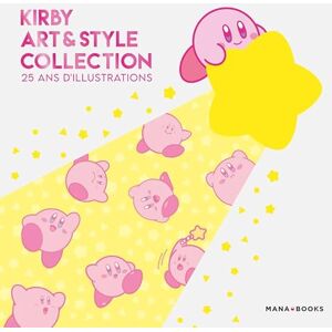 Collectif Kirby Art & style collection 25 ans d'illustrations Collectif Kirby Art & style collection 25 ans d'illustrations