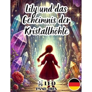 PAND-ORA, LEO Lily und das Geheimnis der Kristallhöhle (The Lily Series By Leo Pand-Ora) PAND-ORA, LEO Lily und das Geheimnis der Kristallhöhle (The Lily Series By Leo Pand-Ora)