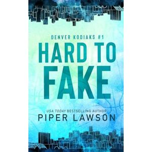 Lawson, Piper Hard to Fake: 1 (Denver Kodiaks) Lawson, Piper Hard to Fake: 1 (Denver Kodiaks)