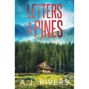 Rivers, A.J. Letters in the Pines (A Detective Riley Quinn Pine Brooke Mystery) Rivers, A.J. Letters in the Pines (A Detective Riley Quinn Pine Brooke Mystery)