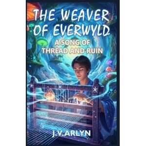 Arlyn, J.V. The Weaver of Everwyld: A Song of Thread and Ruin: A Metaphysical Fantasy Adventure (Tales of Everwyld) Arlyn, J.V. The Weaver of Everwyld: A Song of Thread and Ruin: A Metaphysical Fantasy Adventure (Tales of Everwyld)
