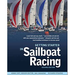 Cort Getting Started in Sailboat Racing, 2nd Edition (INTERNATIONAL MARINE-RMP) Cort Getting Started in Sailboat Racing, 2nd Edition (INTERNATIONAL MARINE-RMP)