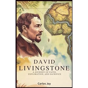 Joy, Carlos David Livingstone: A Journey of Faith, Exploration, and Sacrifice: The Untold Story of the Victorian Era’s Greatest Explorer and Missionary Joy, Carlos David Livingstone: A Journey of Faith, Exploration, and Sacrifice: The Untold Story of the Victorian Era’s Greatest Explorer and Missionary