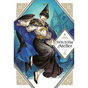 Shirahama, Kamome Witch Hat Atelier 6 (WITCH HAT ATELIER GN) Shirahama, Kamome Witch Hat Atelier 6 (WITCH HAT ATELIER GN)