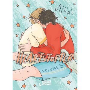 Oseman, Alice Heartstopper Volume 5 (deutsche Hardcover-Ausgabe): Die lang ersehnte Fortsetzung der berührenden Liebesgeschichte von Nick und Charlie 1. Platz beim LovelyBooks Community Award 2024 Oseman, Alice Heartstopper Volume 5 (deutsche Hardcover-Ausgabe): Die lang ersehnte Fortsetzung der berührenden Liebesgeschichte von Nick und Charlie 1. Platz beim LovelyBooks Community Award 2024