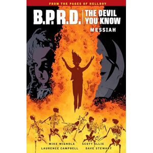 Mignola, Mike B.P.R.D.: The Devil You Know Volume 1 ; Mignola, Mike B.P.R.D.: The Devil You Know Volume 1 ;