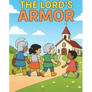 Rosario, Marilyn The Lord's Armor: A Children’s Coloring Book About Being Strong in God (Coloring Bible Books) Rosario, Marilyn The Lord's Armor: A Children’s Coloring Book About Being Strong in God (Coloring Bible Books)