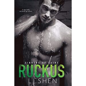 Shen, L.J. Ruckus (Sinners of Saint) Shen, L.J. Ruckus (Sinners of Saint)