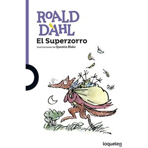 Dahl, Roald El Superzorro Dahl, Roald El Superzorro