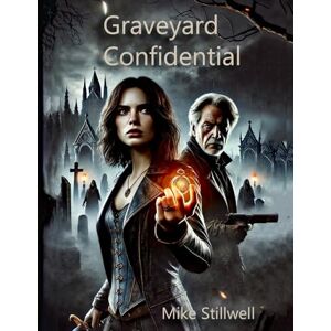 Stillwell, Mike Graveyard Confidential: Supernatural Noir Mysteries in the Pulp Magazine Tradition Stillwell, Mike Graveyard Confidential: Supernatural Noir Mysteries in the Pulp Magazine Tradition