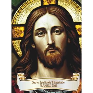 MIRAHEL, MIRAHEL Diario Spirituale Trimestrale: PLANNER 2026 MIRAHEL, MIRAHEL Diario Spirituale Trimestrale: PLANNER 2026