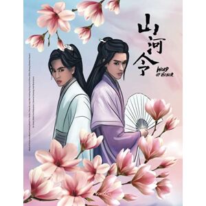 Doh, Voh Word of Honor Unofficial Coloring Book For Adults Shan He Ling Wen KeXing (Gong Jun) & Zhou ZiShu (Zhang ZheHan) Fanart For Stress Relief And ... Danmei Drawings And Illustrations (Boy Love) Doh, Voh Word of Honor Unofficial Coloring Book For Adults Shan He Ling Wen KeXing (Gong Jun) & Zhou ZiShu (Zhang ZheHan) Fanart For Stress Relief And ... Danmei Drawings And Illustrations (Boy Love)