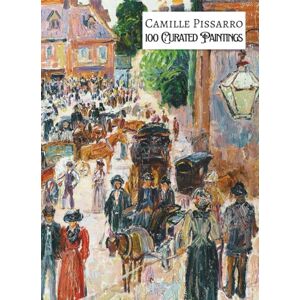Books, Burnt Crumb CAMILLE PISSARRO 100 Curated Paintings" Art Appreciation Book/ Coffee Table Book; Softcover/Paperback: 100 Retouched Artworks; Premium Archival ... Descriptions (My Private Art Gallery) Books, Burnt Crumb CAMILLE PISSARRO 100 Curated Paintings" Art Appreciation Book/ Coffee Table Book; Softcover/Paperback: 100 Retouched Artworks; Premium Archival ... Descriptions (My Private Art Gallery)