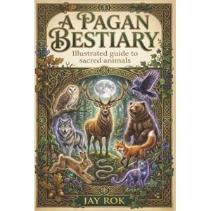 Rok, Jay A Pagan Bestiary: Illustrated Stories and Symbolism of Sacred Animals (The Modern Pagan's Library) Rok, Jay A Pagan Bestiary: Illustrated Stories and Symbolism of Sacred Animals (The Modern Pagan's Library)