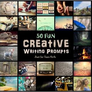 Brown, Estera Janisse 50 FUN Creative Writing Prompts Just for Teen Girls: Spark Your Fun-Schooling Adventure!: Volume 1 (Purse-Sized Homeschooling Books for Teens) Brown, Estera Janisse 50 FUN Creative Writing Prompts Just for Teen Girls: Spark Your Fun-Schooling Adventure!: Volume 1 (Purse-Sized Homeschooling Books for Teens)