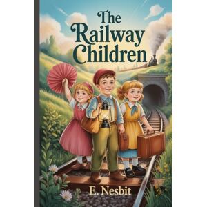 Nesbit, Edith The Railway Children: Annotated Nesbit, Edith The Railway Children: Annotated