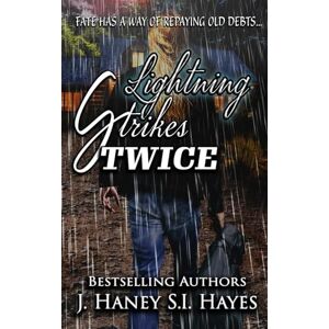 Haney, J. Lightning Strikes Twice Haney, J. Lightning Strikes Twice