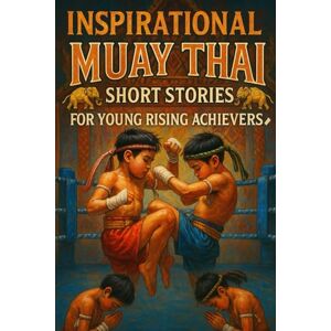 W Ondar, Winslow Inspirational Short Muay Thai Stories for Young Rising Achievers: Unleash into Muay Thai Adventures of Tradition, Teamwork & Bold Moves! (A Must-Have for Young Warriors & Dreamers) W Ondar, Winslow Inspirational Short Muay Thai Stories for Young Rising Achievers: Unleash into Muay Thai Adventures of Tradition, Teamwork & Bold Moves! (A Must-Have for Young Warriors & Dreamers)