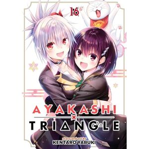 Yabuki, Kentaro Ayakashi Triangle Vol. 16 Yabuki, Kentaro Ayakashi Triangle Vol. 16