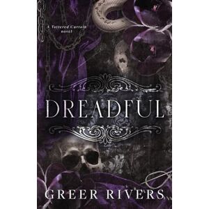 Rivers, Greer Dreadful: A Dark Revenge Retelling (Tattered Curtain Series) Rivers, Greer Dreadful: A Dark Revenge Retelling (Tattered Curtain Series)