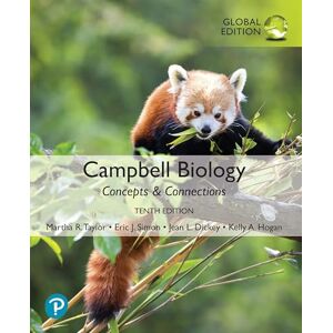 Taylor Campbell Biology: Concepts & Connections, Global Edition Taylor Campbell Biology: Concepts & Connections, Global Edition