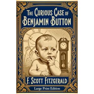 Scott The Curious Case of Benjamin Button: (Large Print Edition) Scott The Curious Case of Benjamin Button: (Large Print Edition)