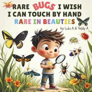 A, LuLu Rare bugs I wish I can touch by hand Rare in Beauties (Teddy’s Club for Bug Lovers) A, LuLu Rare bugs I wish I can touch by hand Rare in Beauties (Teddy’s Club for Bug Lovers)