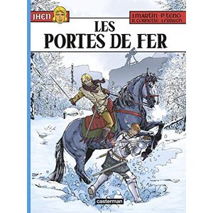 Martin, Jacques Les Portes de fer: JHEN Martin, Jacques Les Portes de fer: JHEN
