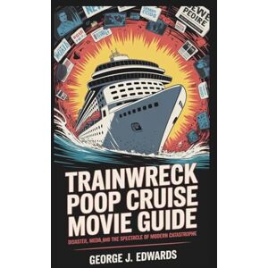 Edwards, George J . Trainwreck Poop Cruise Movie Guide: Disaster, Media, and the Spectacle of Modern Catastrophe Edwards, George J . Trainwreck Poop Cruise Movie Guide: Disaster, Media, and the Spectacle of Modern Catastrophe