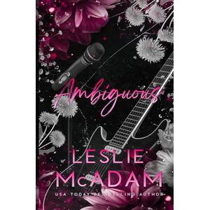 McAdam, Leslie Ambiguous: A Contemporary M/M Gay Rockstar Romance Novel (Alternate Cover) (IOU (Alternate cover)) McAdam, Leslie Ambiguous: A Contemporary M/M Gay Rockstar Romance Novel (Alternate Cover) (IOU (Alternate cover))